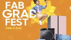 Samsung Fab Grab Fest से खरीदें Z Flip 5, Fold 5, S23 Ultra और भी कई फोन, सभी पर ऑफर