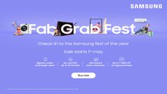 Samsung Fab Grab Fest सेल: टीवी के साथ फ्री Galaxy S23 Ultra घर ले जाएं