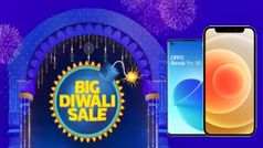 Flipkart Big Diwali Sale शुरू, iPhone और Samsung के साथ इन फोन पर भारी छूट
