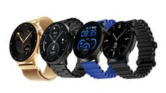 घरेलू ब्रांड boAt Lunar Tigon स्मार्टवॉच भारत में लॉन्च, जानें कीमत और फीचर्स
