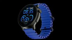 Boat Lunar Tigon स्मार्टवॉच भारत में SpO2 हेल्थ फीचर्स , 7 दिन बैटरी बैकअप के साथ लॉन्च, जानिए कीमत