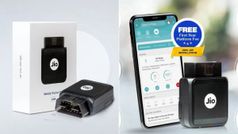 JioMotive प्लग-एंड-प्ले 4G GPS ट्रैकर भारत में लॉन्च, जाने कीमत