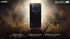 Lava Blaze 2 5G भारत में 12GB रैम के साथ लॉन्च, कीमत 10 हजार से भी कम, जानिए फीचर्स