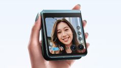 Motorola Razr 40 Ultra का नया ग्लेशियर ब्लू कलर वेरिएंट भारत में लॉन्च, जाने कीमत