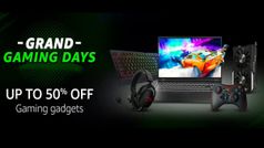 Amazon ग्रैंड गेमिंग डेज सेल से Asus, HP, Lenovo के साथ खरीदें बेस्ट गेमिंग लैपटॉप