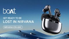 boAt Nirvana Ion ANC TWS 10mm ड्राइवर्स के साथ भारत में लॉन्च, जाने कीमत