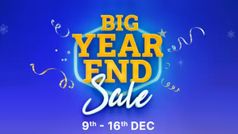 2023 के लिए Flipkart ईयर एंड सेल शुरू, इन स्मार्टफोन पर मिल रहा भारी डिस्काउंट