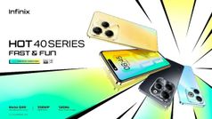 Infinix Hot 40i, Infinix Hot 40 और Infinix Hot 40 Pro लॉन्च, जानिए कीमत व फीचर्स