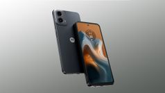 Moto G34 5G स्नैपड्रैगन 695 SoC, 50-मेगापिक्सेल रियर कैमरा के साथ लॉन्च