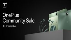 OnePlus Community Sale शुरू, स्मार्टफोन से लेकर ईयरबड्स तक पर पाएं बंपर छूट,जानिए ऑफर्स डिटेल