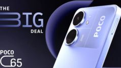 Poco C65 कल भारत में होगा लॉन्च, Flipkart के जरिए होगी बिक्री, पहले ही जान लें कीमत व फीचर