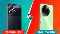 Realme C53 vs Realme C67 5G में किसे खरीदना होगा फायदे का सौदा, यहां जानिए, कीमत से लेकर फीचर्स
