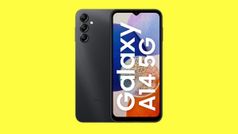Samsung Galaxy A14 5G की कीमत में कटौती, जाने ऑफर डिटेल