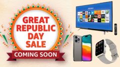 Amazon Republic Day Sale 2024: इंतजार खत्म, इस दिन से शुरू हो रही सेल, सस्ते में खरीदें सामान