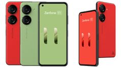 Asus Zenfone 11 डिजाइन, स्पेसिफिकेशन लीक, जाने डिटेल