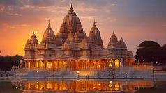Ayodhya Ram Mandir Pran Pratishthan: राम मंदिर प्राण प्रतिष्ठा शुरू, यहां देखें लाइव