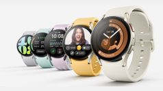 आप Galaxy Watch 6, Watch 5, Watch 4 से कहीं भी, कभी भी ब्लड प्रेशर और ईसीजी की निगरानी कर सकते हैं