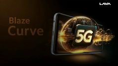 Lava Blaze Curve 5G जल्द ही भारत में होगा लॉन्च, कंपनी ने फोन को किया टीज
