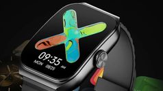 Noise ColorFit Hexa स्मार्टवॉच भारत में लॉन्च, जाने कीमत