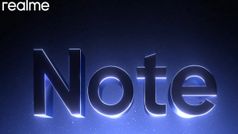 Realme Note सीरीज जल्द हो सकता है लॉन्च, जाने कीमत और फीचर