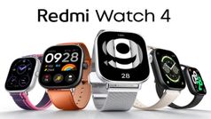 Redmi Watch 4, Redmi बड्स 5 प्रो और बड्स 5 ग्लोबल लेवल पर लॉन्च