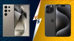 Samsung Galaxy S24 Ultra vs iPhone 15 Pro Max की भारत में कीमत, स्पेसिफिकेशन की तुलना