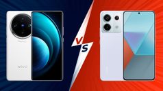 vivo x100 और redmi note 13 pro की भारत में कीमत, स्पेसिफिकेशन की तुलना