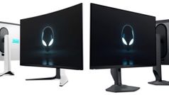 Dell Alienware 32 4K, 27 360Hz QD-QLED गेमिंग मॉनिटर लॉन्च, जानें कीमत