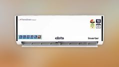 Elista ने भारत में AC किए लॉन्च , जानें कीमत, उपलब्धता से लेकर फीचर्स तक की डिटेल
