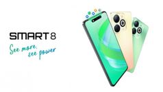 Infinix Smart 8 स्मार्टफोन 8GB रैम, 128GB स्टोरेज वेरिएंट में उपलब्ध, कीमत 8000 रुपये से भी कम