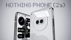 Nothing Phone (2a) का नया टीजर जारी, डिजाइन आया सामने, यहां देखें