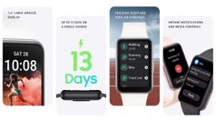 Samsung ने नया Smartwatch किया लॉन्च, 13 दिनों तक बैटरी बैकअप के साथ मिलेंगे ये फीचर्स, जानें कीमत