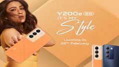 Vivo Y200e 5G की भारत में लॉन्च डेट का खुलासा, ट्रिपल कैमरा के साथ मिलेगा इतना सबकुछ