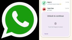 WhatsApp में जल्द ला रहा नया फीचर, आपका पर्सनल मैसेज पासवर्ड जानने के बाद भी कोई नहीं पढ़ सकता