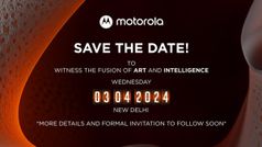 भारत में Motorola Edge 50 Pro की लॉन्च डेट कंफर्म, जानें कीमत व फीचर्स