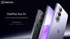 OnePlus ने Snapdragon 7+ Gen 3 प्रोसेसर वाला पहला स्मार्टफोन किया लॉन्च, इतनी है कीमत