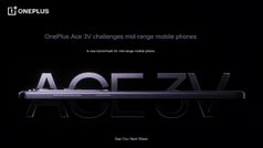 OnePlus Ace 3V स्मार्टफोन 16GB रैम, 50MP कैमरा की अगले हफ्ते होने जा रही एंट्री