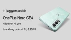 OnePlus Nord CE 4 5G भारत में इस दिन देने जा रहा दस्तक, लॉन्च से पहले स्पेसिफिकेशन्स आए सामने