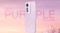 Oppo F25 Pro भारत में नए Coral Purple कलर में उपलब्ध, जानिए, स्पेक्स और उपलब्धता