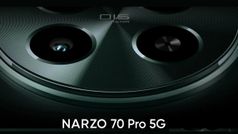 Realme Narzo 70 Pro 5G भारत में एयर जेस्चर फीचर के साथ होगा लॉन्च, जाने कीमत