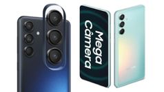 Samsung Galaxy M55 5G ट्रिपल कैमरा, 5000mAh बैटरी के साथ लॉन्च, जानिए कीमत