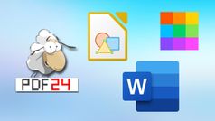 PDF फाइल के लिए Adobe Acrobat नहीं इन्‍हें ट्राई करके देखें