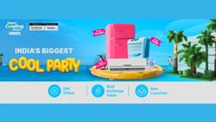 Flipkart Super Cooling Days 2024 सेल में AC, Air Cooler और रेफ्रिजरेटर पर भारी छूट