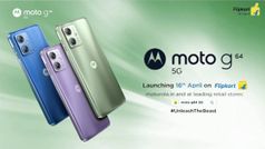 आज भारत में Motorola अपना नया 5G फोन करेगा लॉन्च, जानें मॉडल से लेकर कीमत व फीचर्स