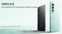 Oppo K12 स्मार्टफोन दो कलर ऑप्शन में होगा लॉन्च, स्पेसिफिकेशंस का खुलासा