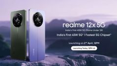 Realme आज भारत में पहला डायनैमिक बटन वाला फोन करने जा रहा लॉन्च, जानें कीमत व फीचर्स