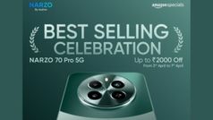 Realme Narzo Smartphone सेल लाइव, Narzo 70 Pro 5G, Narzo 60 5G सहित इन फोन्स पर बंपर छूट