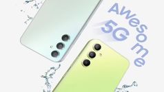 Samsung Galaxy A34 5G पर भारी छूट, जानिए ऑफर, कीमत व स्पेसिफिकेशंस