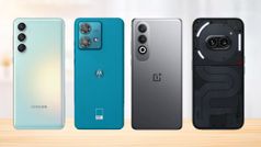 नया स्‍मार्टफोन लेने का प्‍लान कर रहे हैं तो रहे 5 बेस्‍ट ऑप्‍शन