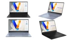 ASUS Vivobook S 16 OLED, S 15 OLED, S 14 OLED भारत में लॉन्च, जानिए कीमत व फीचर्स